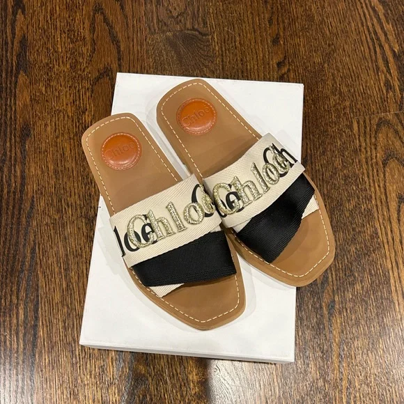 Chloe Woody sandal - Picture 5 of 7